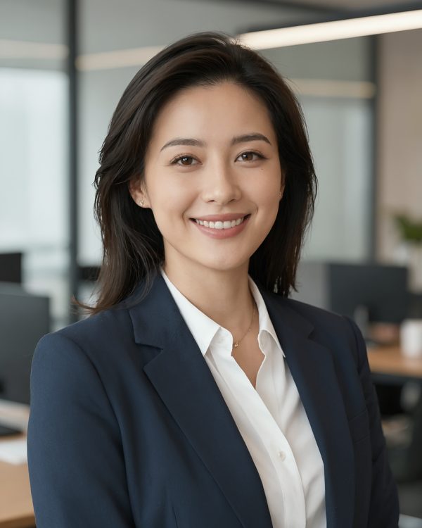 Portrait de Claire Moreau